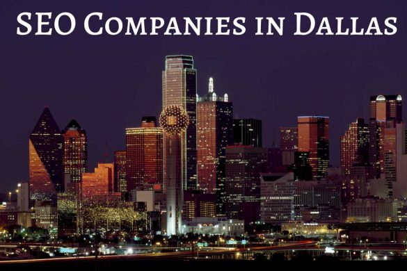 SEO Companies in Dallas