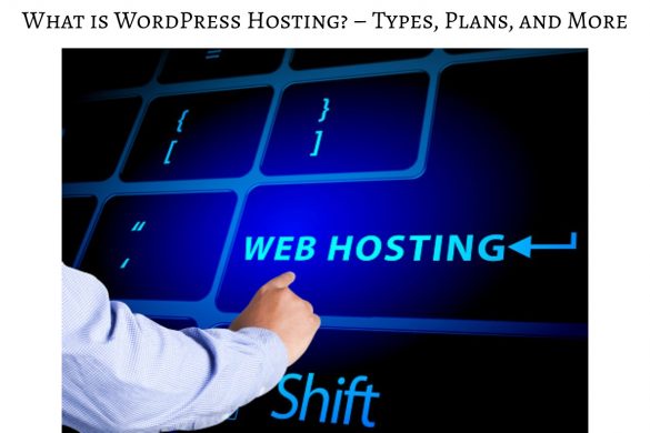 WordPress Hosting