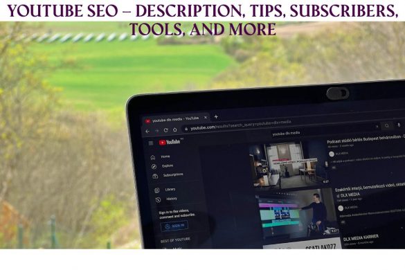 YouTube SEO