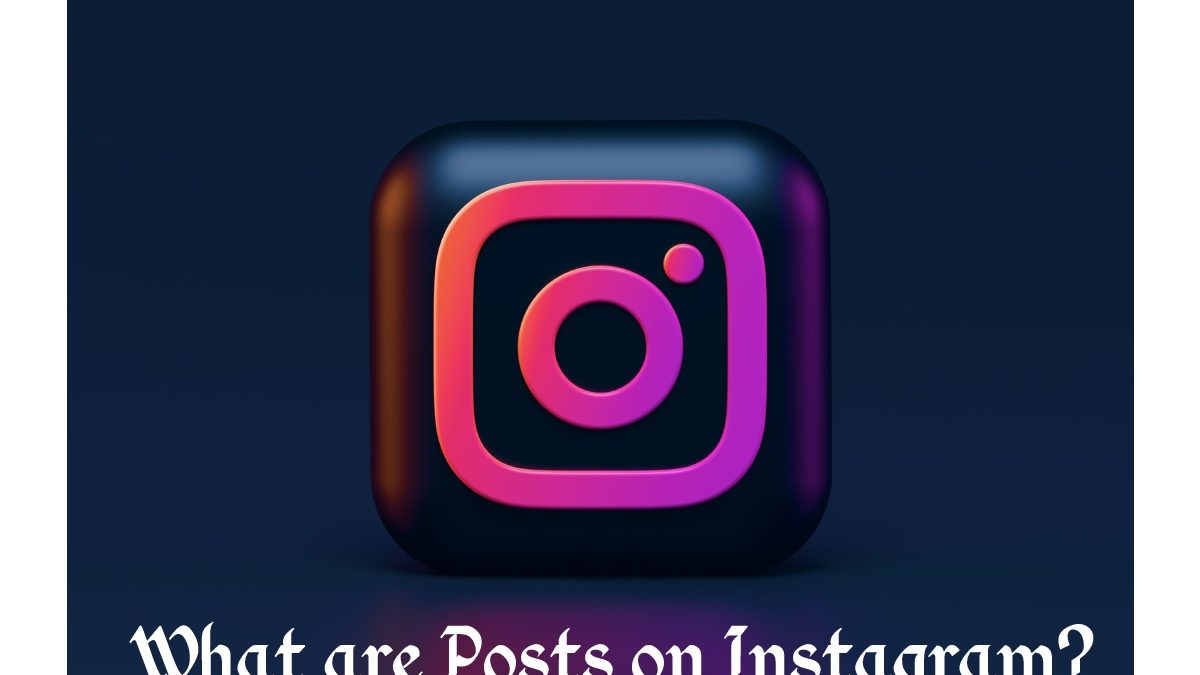 What are Posts on Instagram?