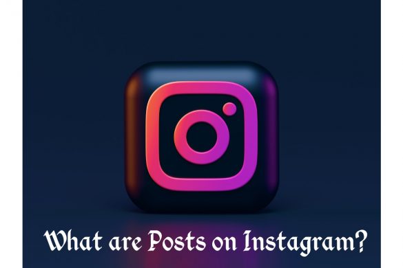 Posts on Instagram