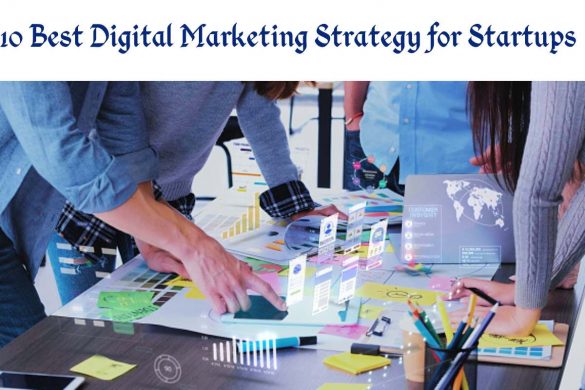 Digital Marketing Strategy