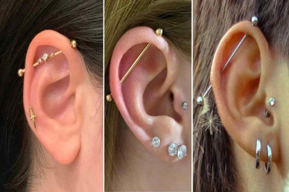 All you Need to Know About Ear Piercing Aftercare