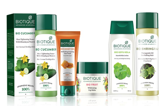 Biotique - Best Organic Brands