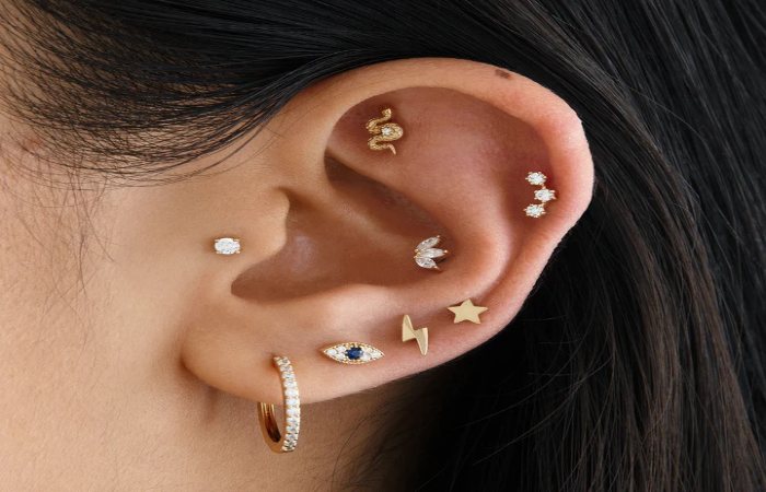 How Extensively do Ear Piercings Usually Take to Heal_