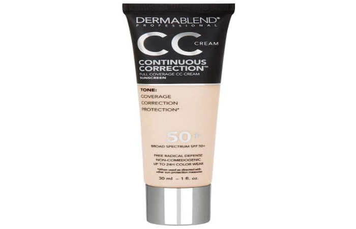Turn to Cc Cream with Spf Travel Beauty