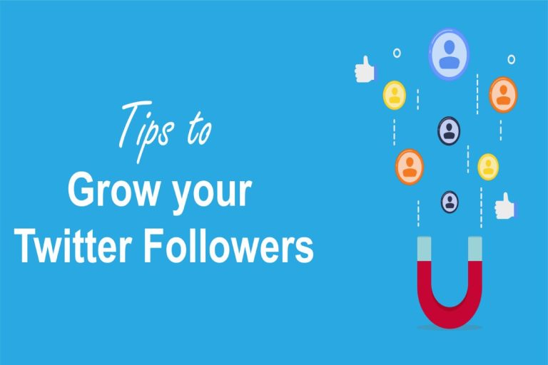 Ways to Gain Twitter Followers
