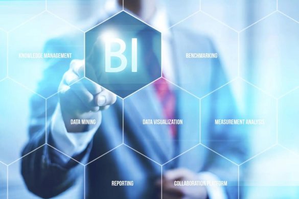 What is Business Intelligence Software 2022_
