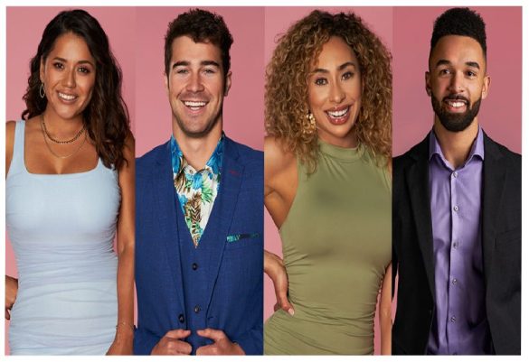 Get to Know All About love is blind season 3