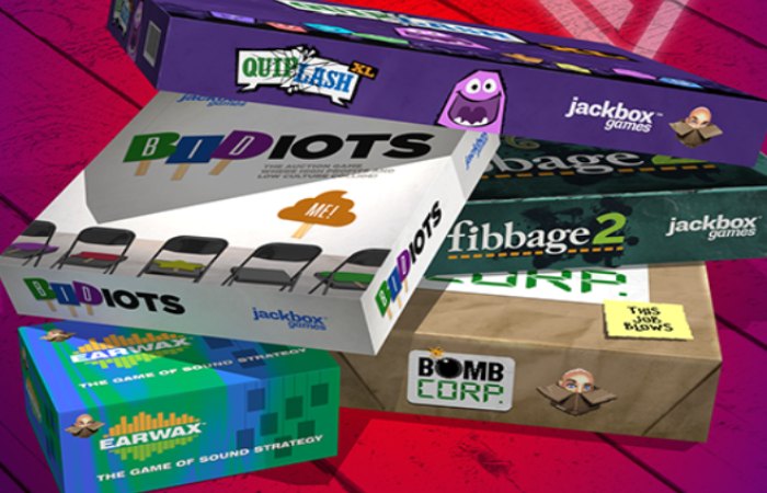 "JACKBOX GAMES" - What exactly it means?