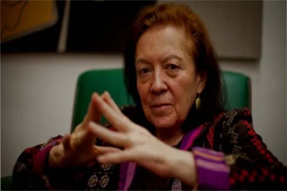Ana Mercedes Hoyos: A Visionary Colombian Artist