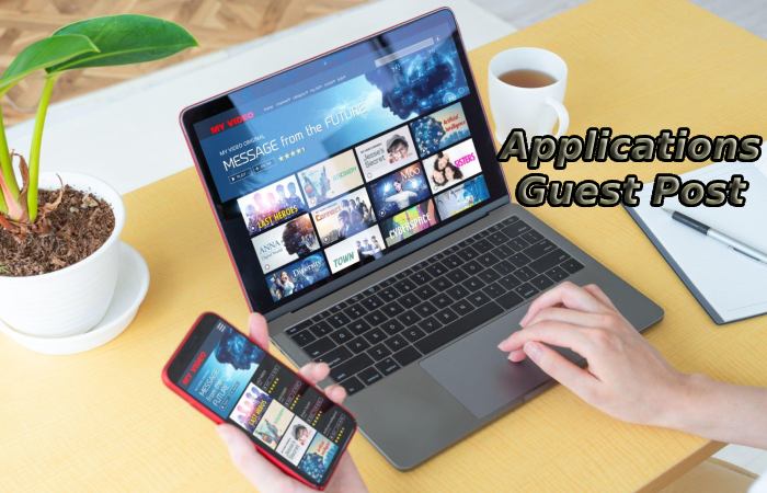 Applications Guest Post