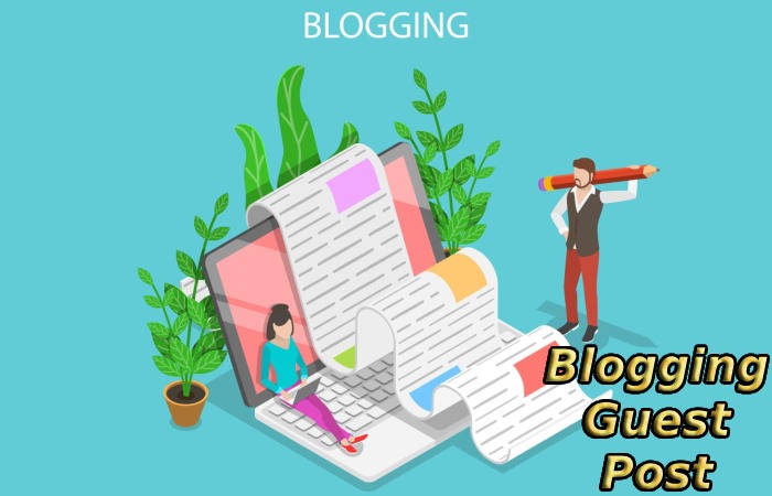 Blogging Guest Post