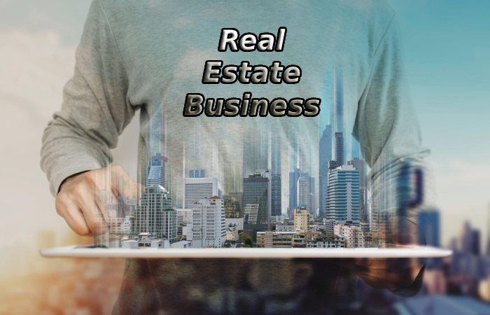 Real Estate Business