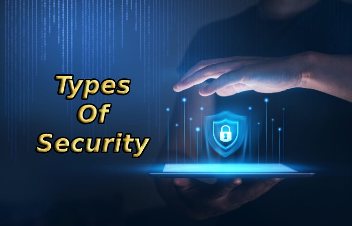 Types Of Security