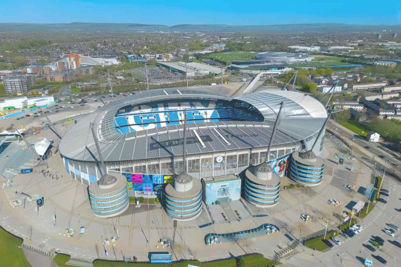 Manchester City Stadion