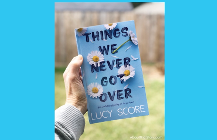 Product Details of "Things We Never Got Over"