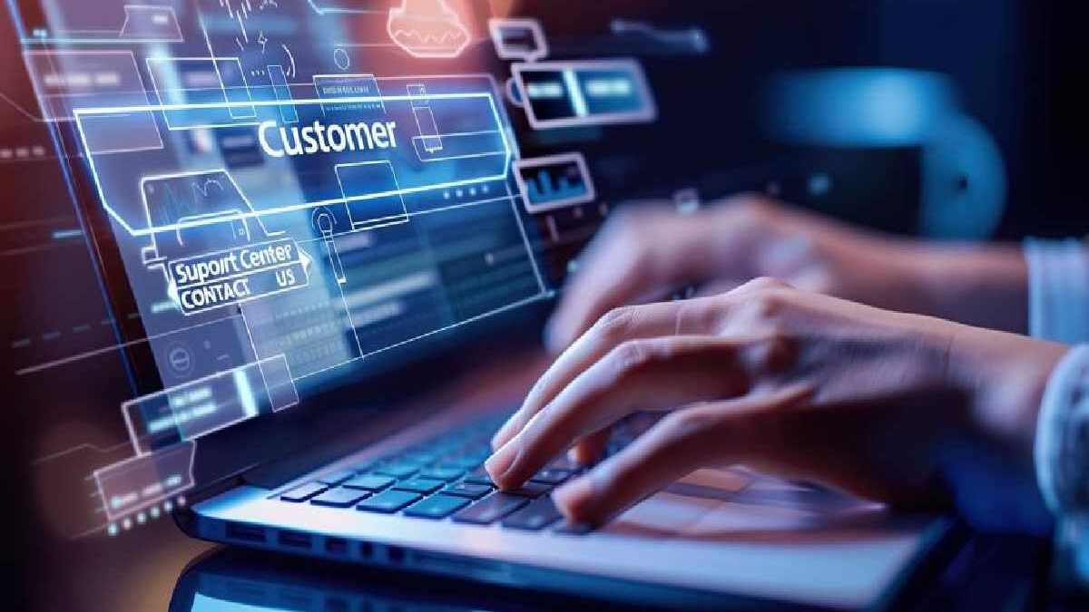 The Future of Work with AI Customer Service Tools