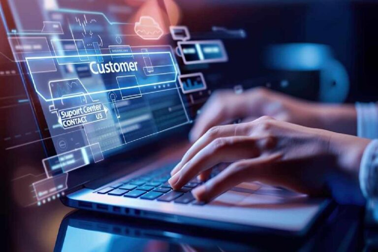 The Future of Work with AI Customer Service Tools