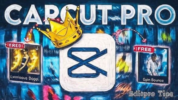 Editprotips.in CapCut Pro v14.2.0 Free Download – March 2025