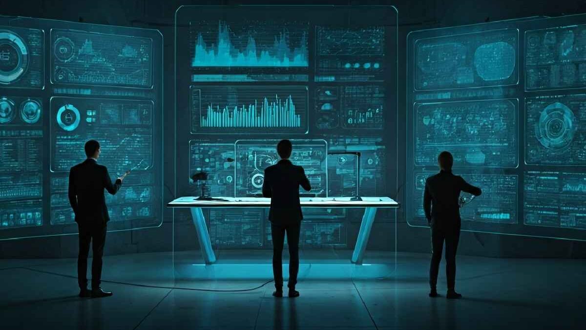 Tallyman Axis: Transforming Data Analysis and Visualization