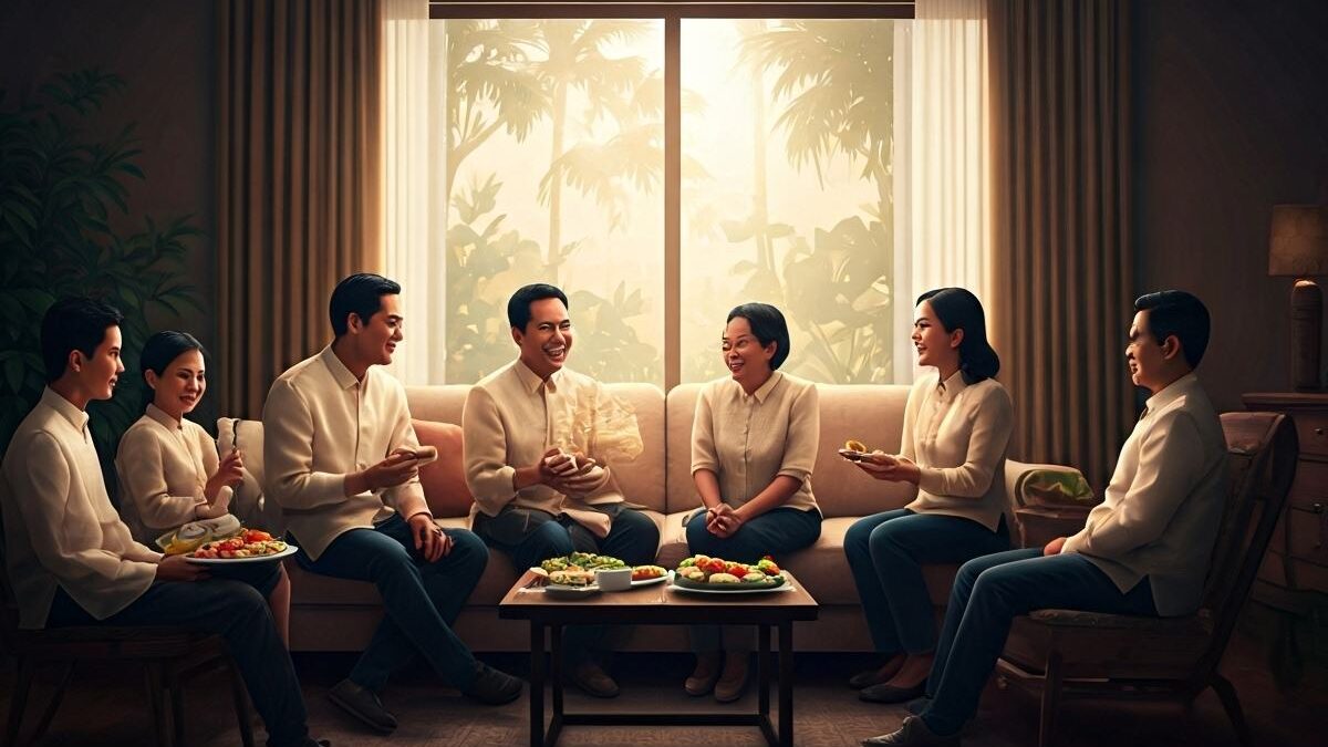 10 Halimbawa ng Kaugalian ng mga Pilipino na Maganda