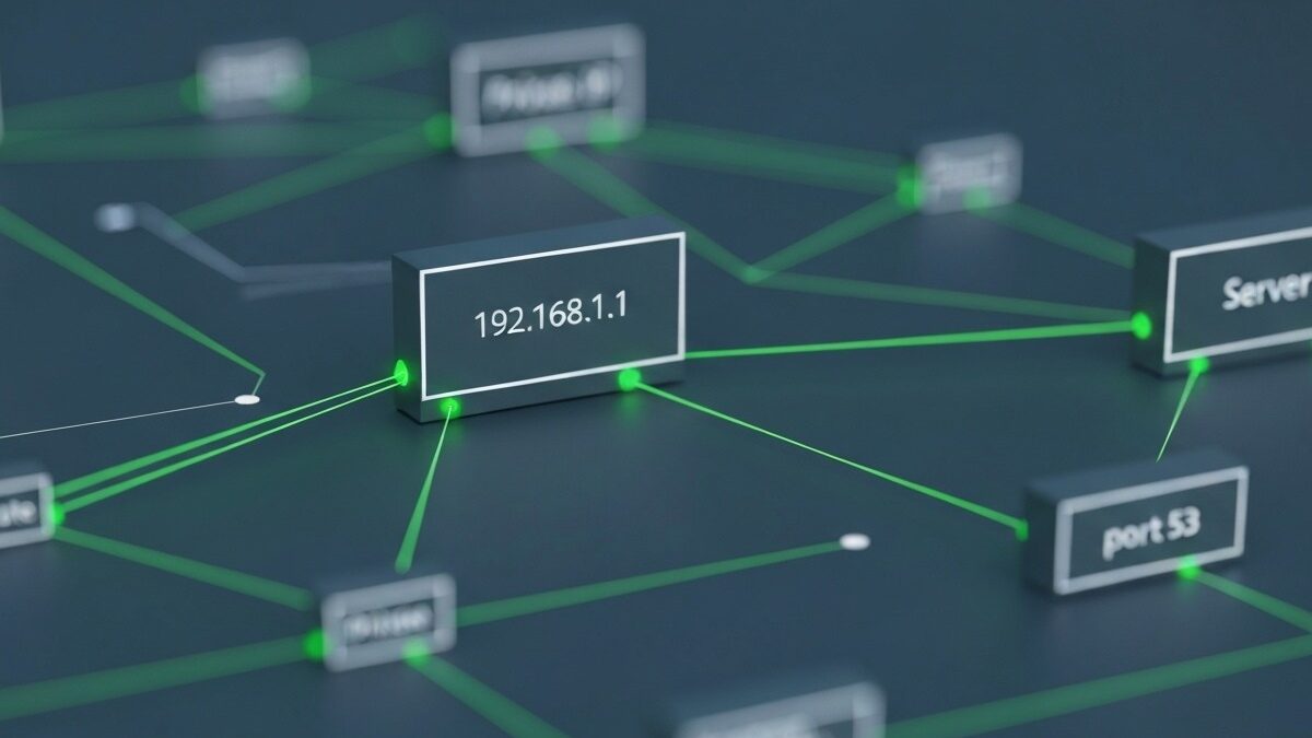 10.24.0.1.53: Analyzing Its Role in Private Networks