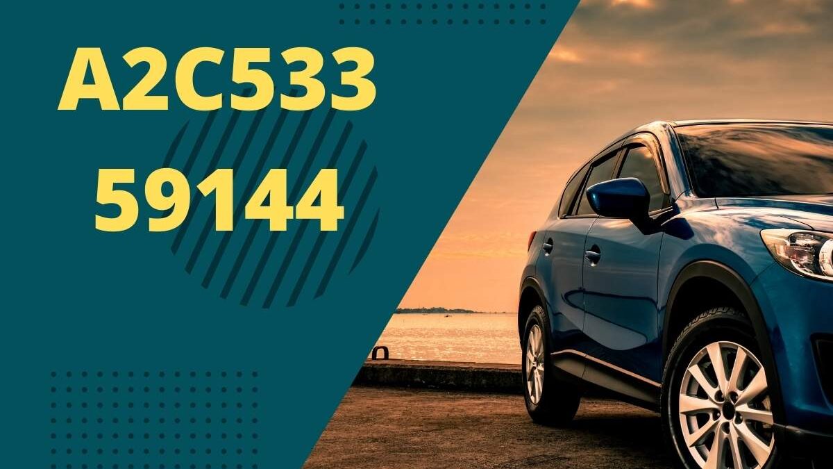 Understanding A2C53359144: The American Connection