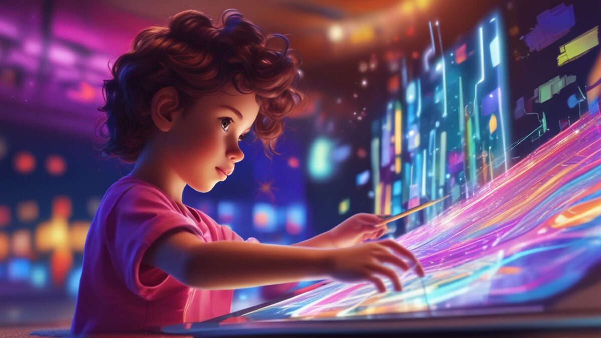 Bocil Sotwe: Navigating Childhood in a Digital World