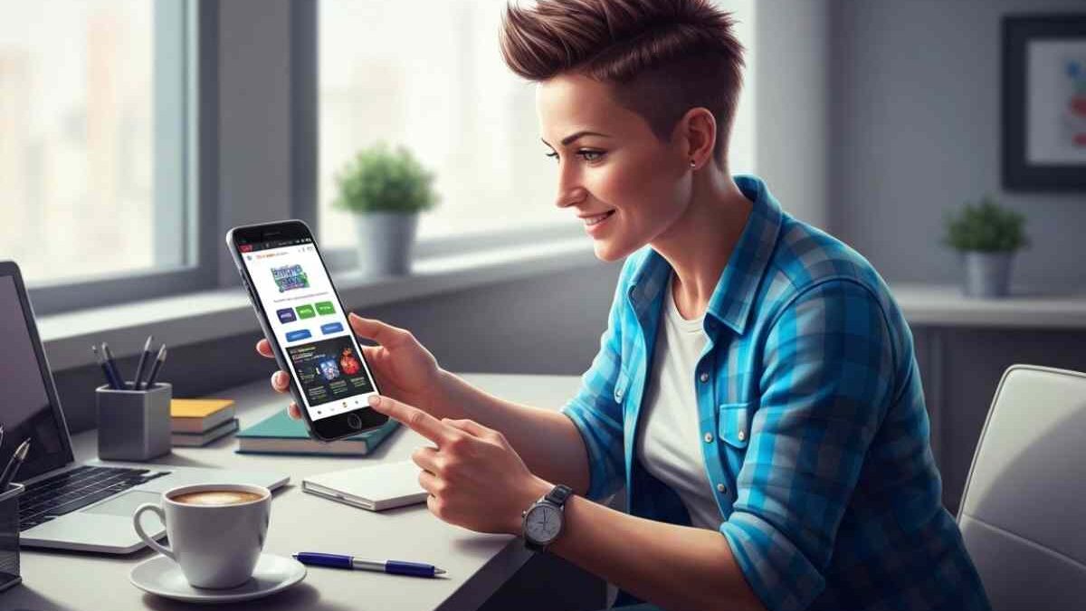How to Navigate oldbetkingmobile.com Easily in 2025