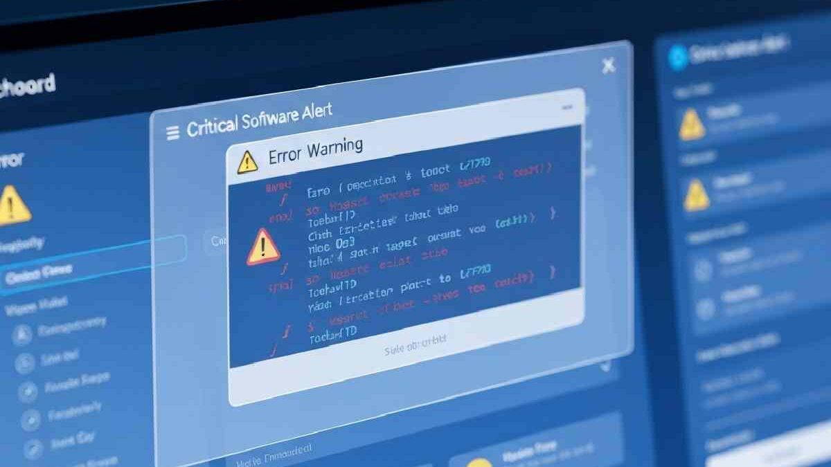 How to Identify Software Ralbel28.2.5 Issue Quickly