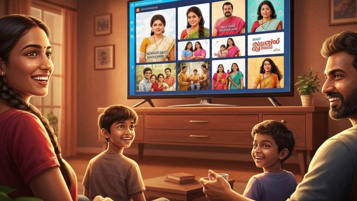 Discover DDMalar: Exciting Malayalam Serials Await!