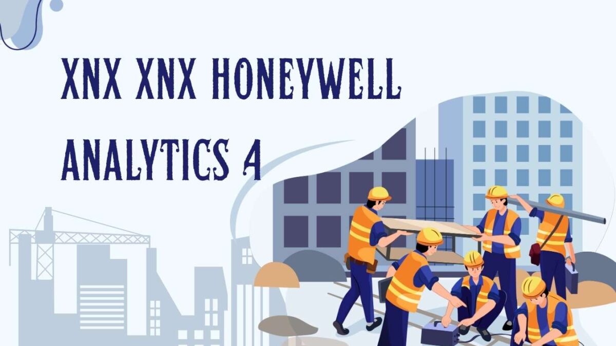 Understanding XNX XNX Honeywell Analytics 4