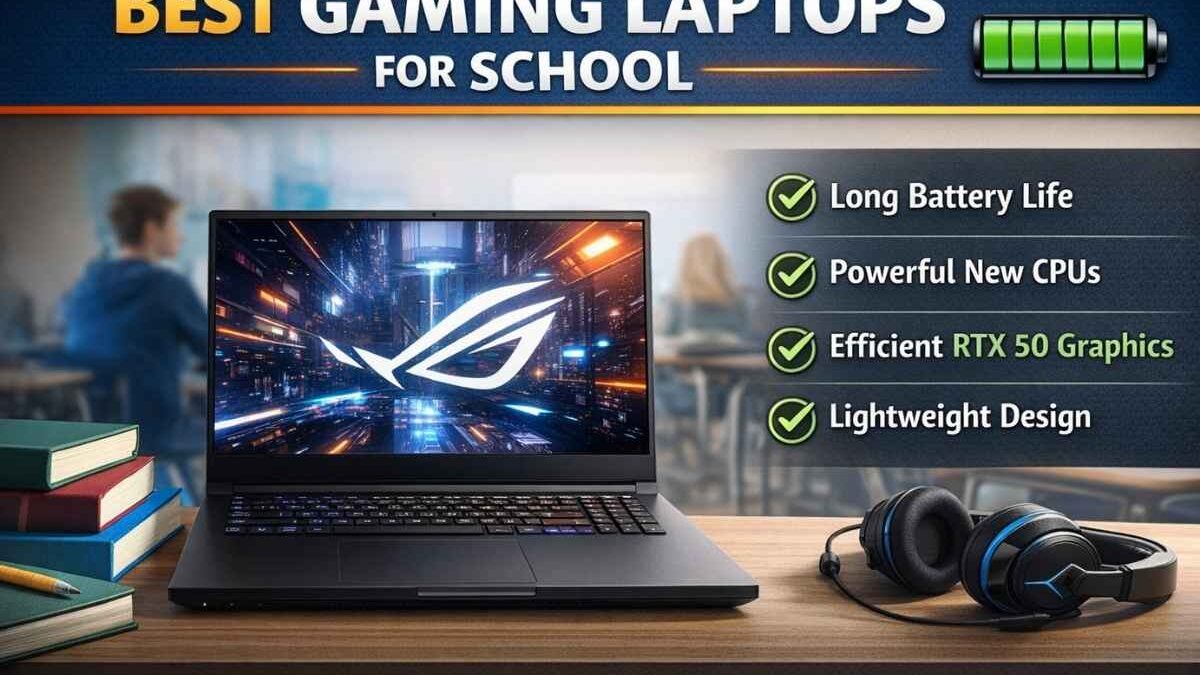 The 2025 Student’s Dilemma: How to Actually Choose a Laptop That Does It All